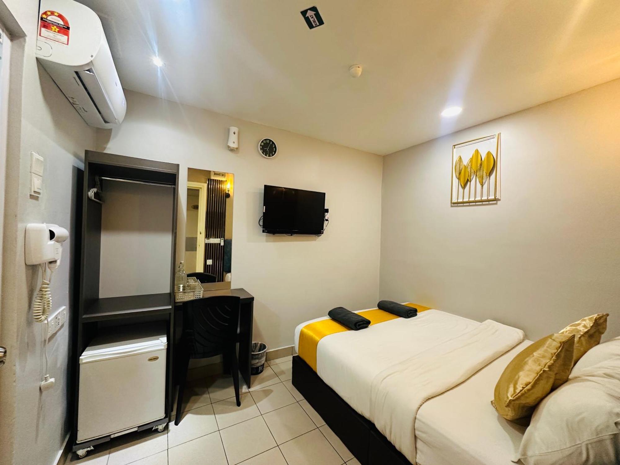 Ss Grey Hotel Bb, Kuala Lumpur